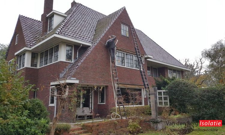 Woning Groningen bespaard op energieverbruik door spouwmuur- en bodemisolatie