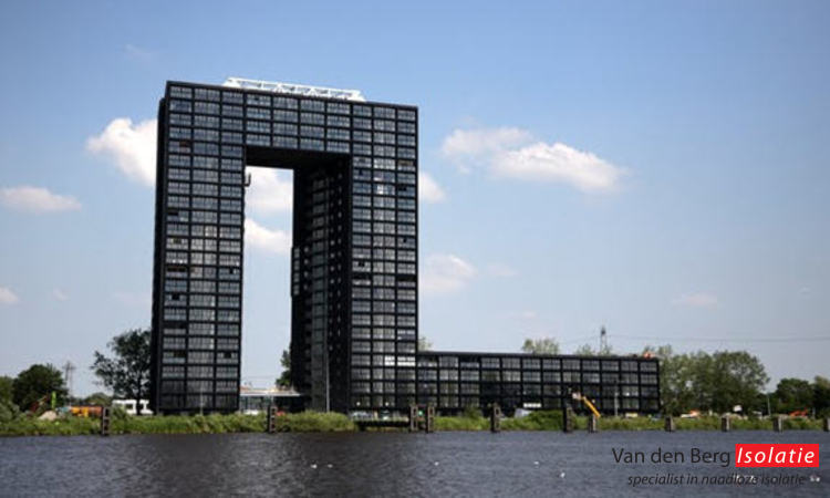 Abel Tasman toren Groningen